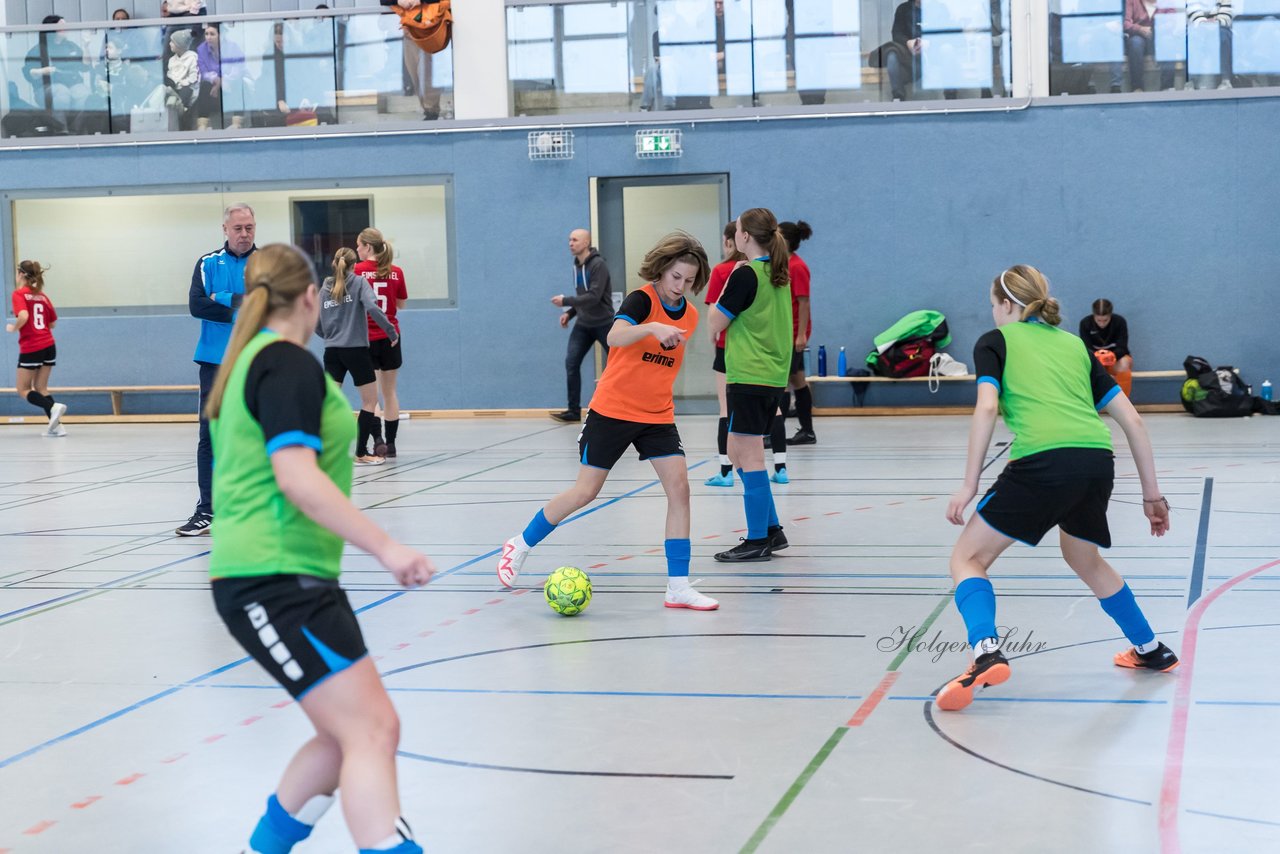 Bild 57 - wBJ Futsalmeisterschaft